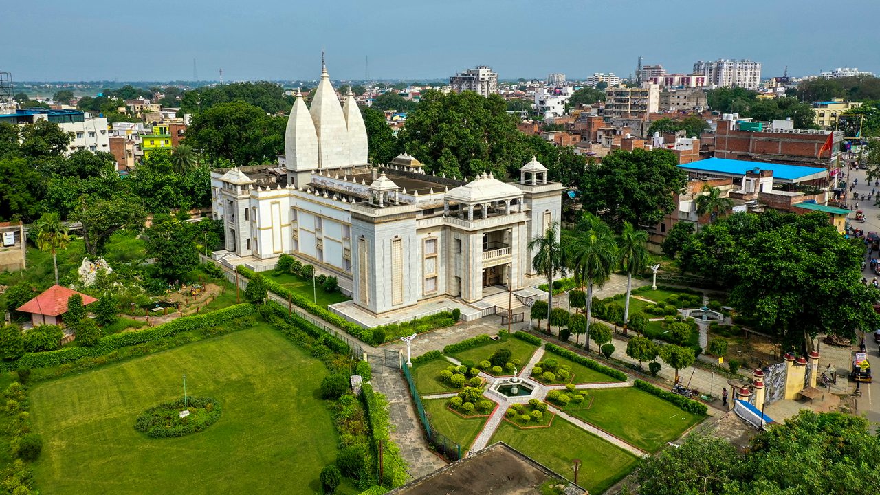 Manas Temple